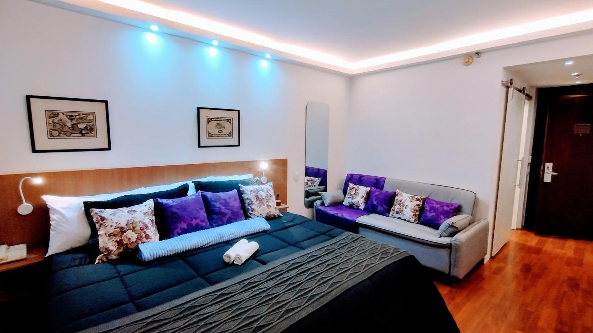 Hotel Luxxor São Paulo